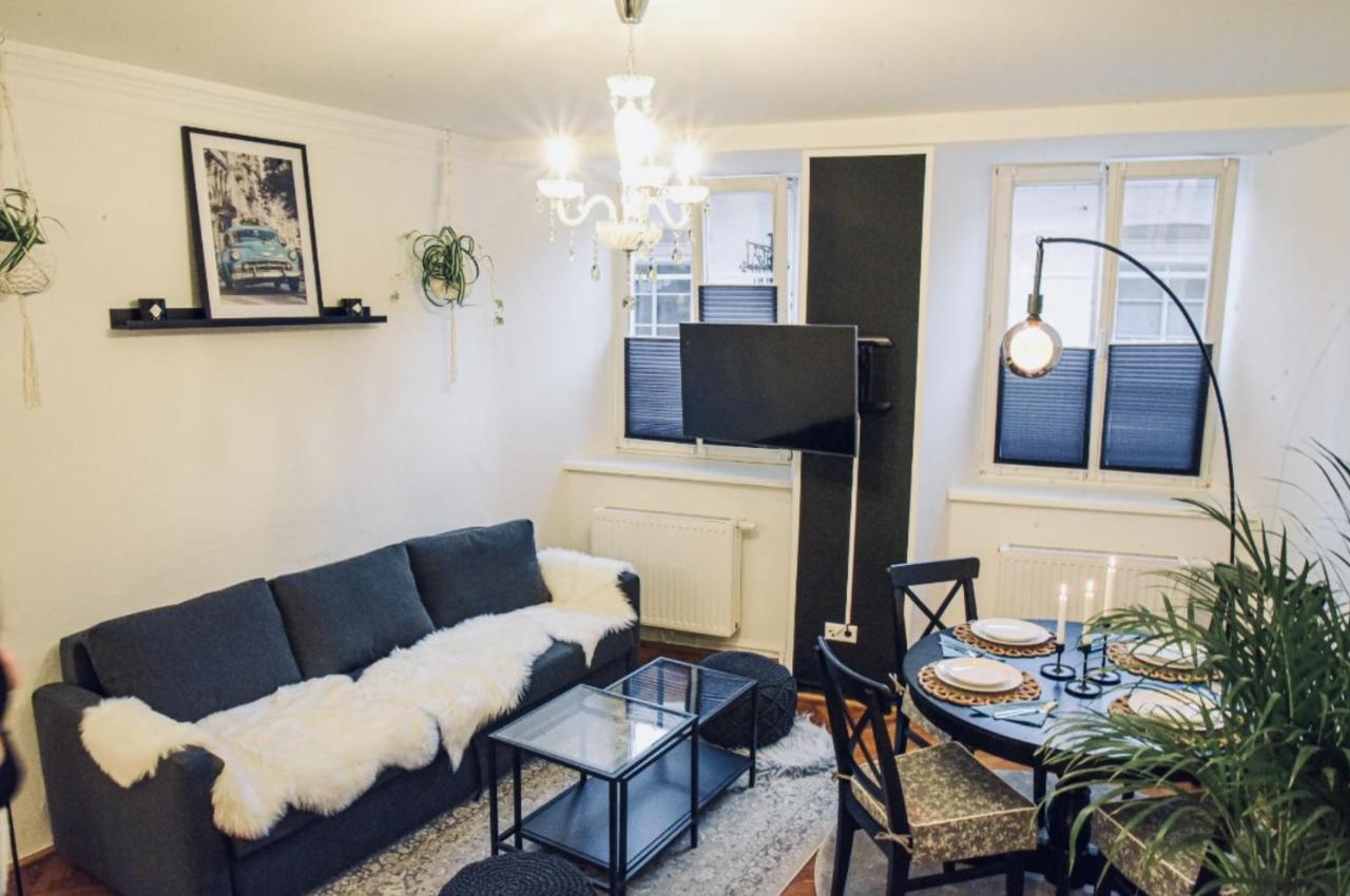 Rm Appartements ムーラウ エクステリア 写真
