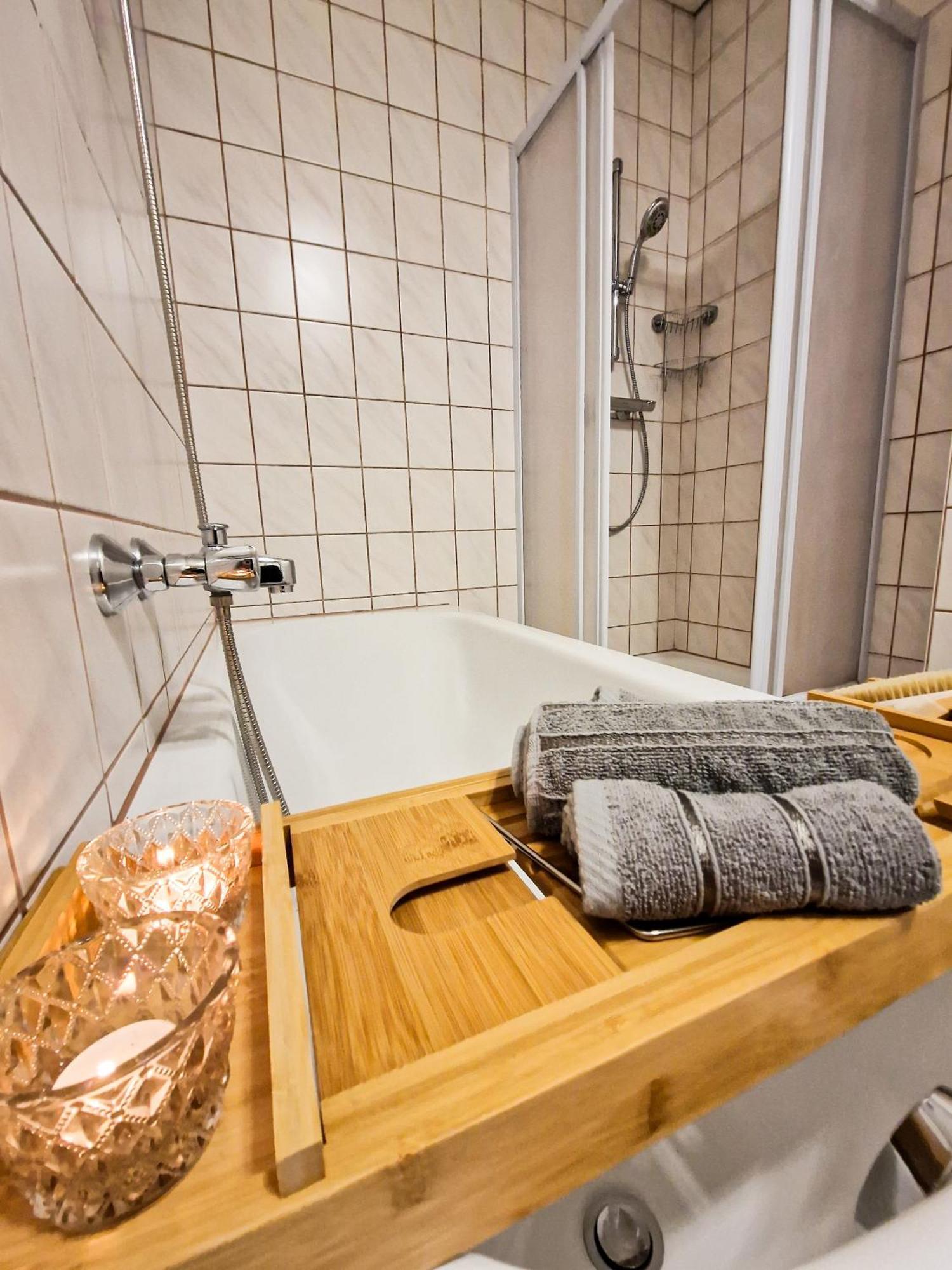 Rm Appartements ムーラウ エクステリア 写真