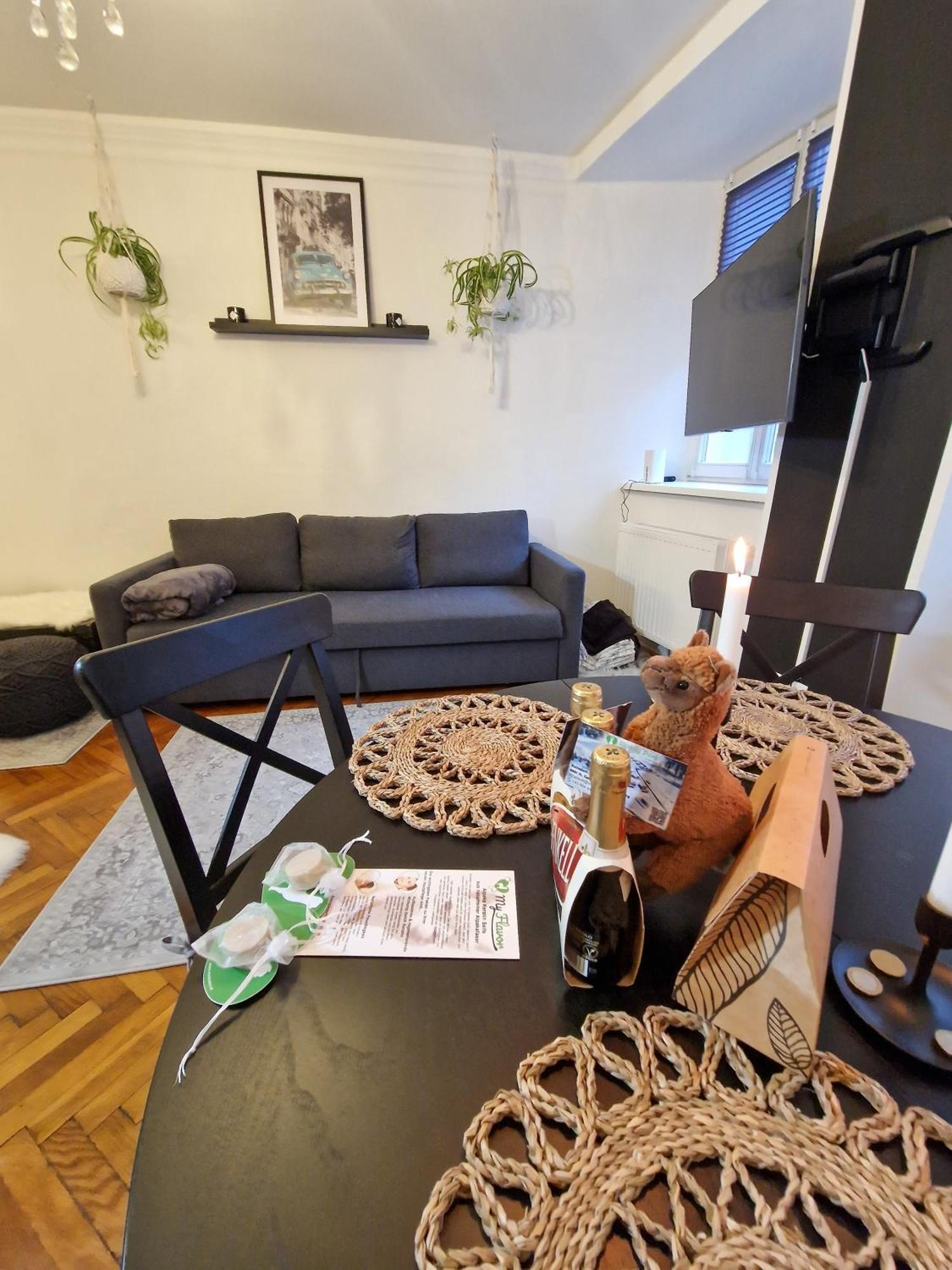 Rm Appartements ムーラウ エクステリア 写真