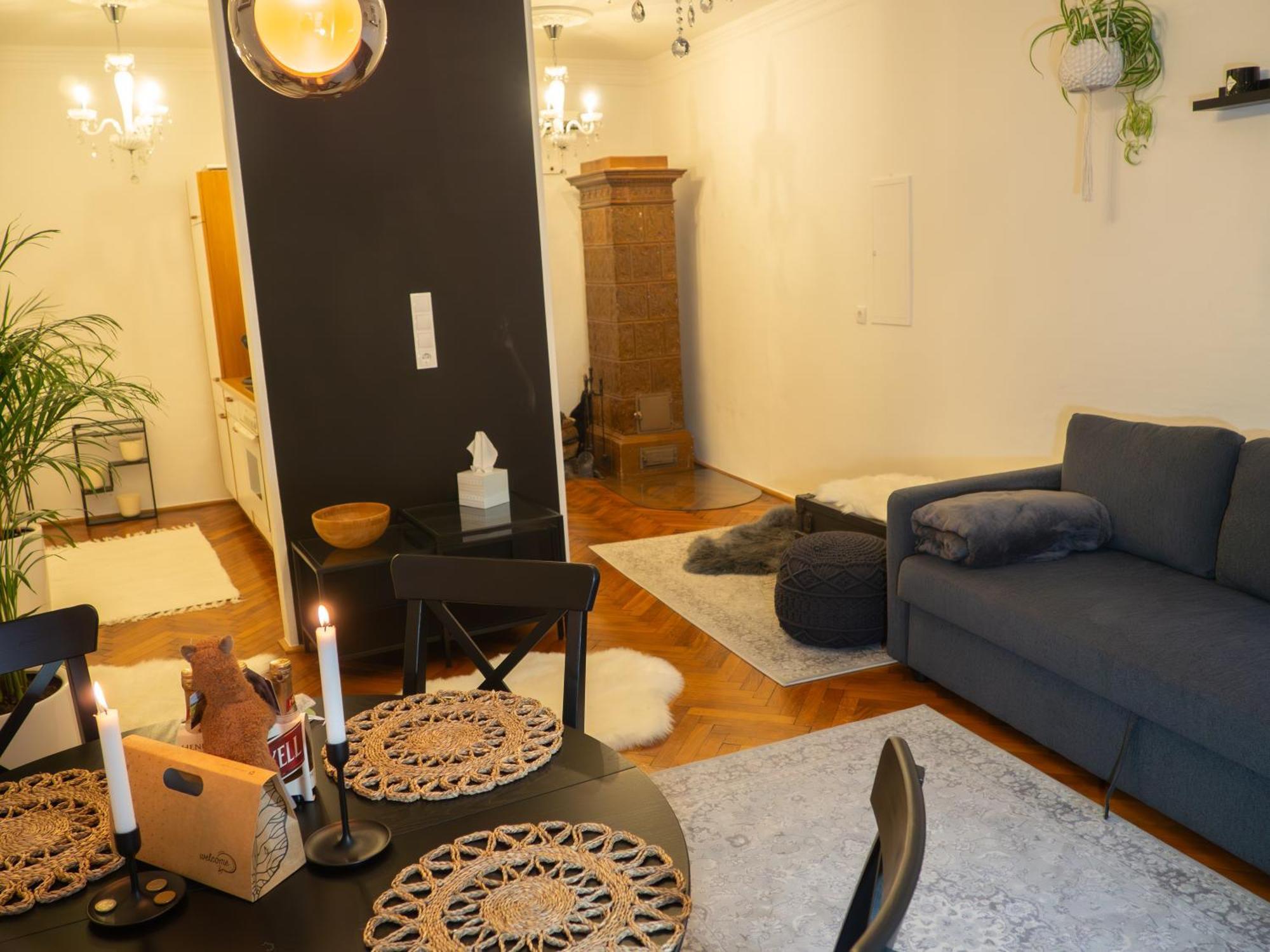 Rm Appartements ムーラウ エクステリア 写真