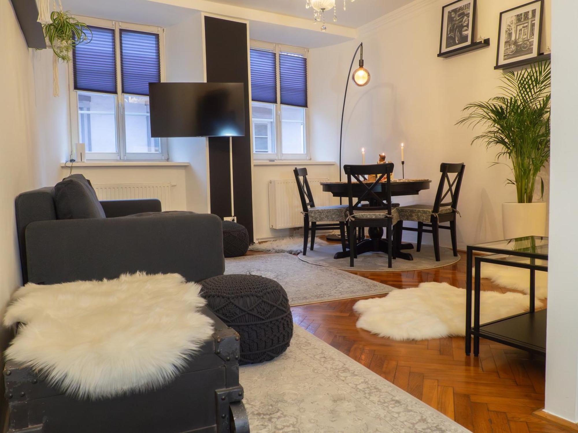 Rm Appartements ムーラウ エクステリア 写真