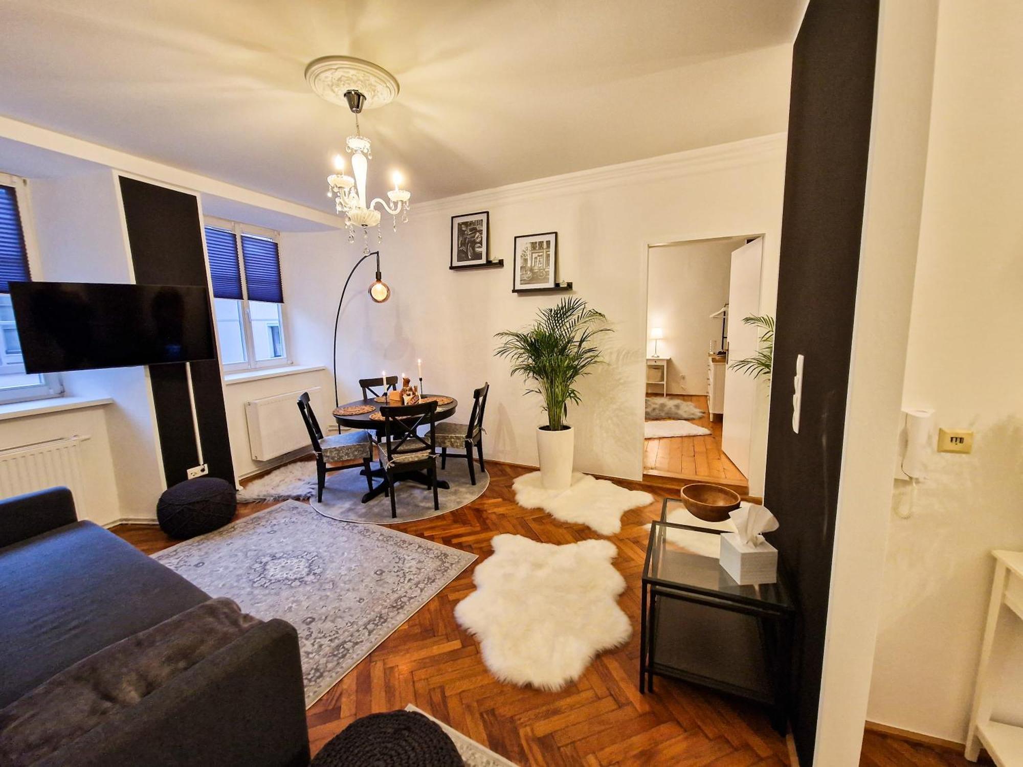 Rm Appartements ムーラウ エクステリア 写真