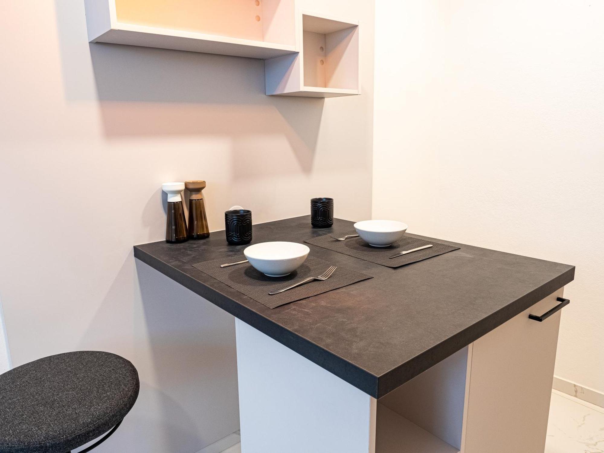 Rm Appartements ムーラウ エクステリア 写真
