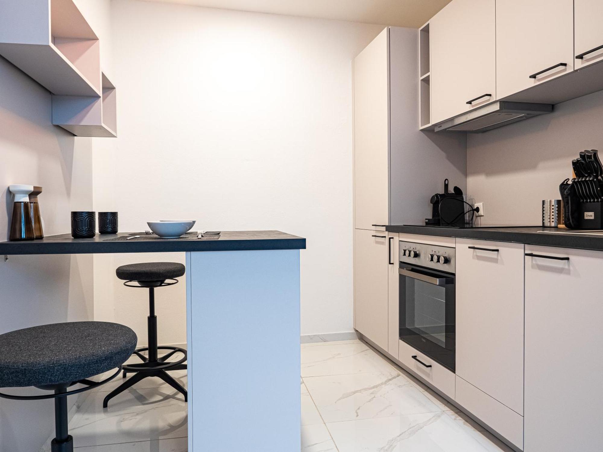 Rm Appartements ムーラウ エクステリア 写真