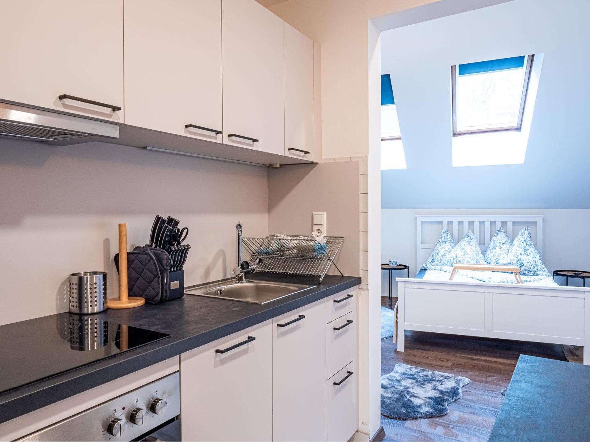 Rm Appartements ムーラウ エクステリア 写真
