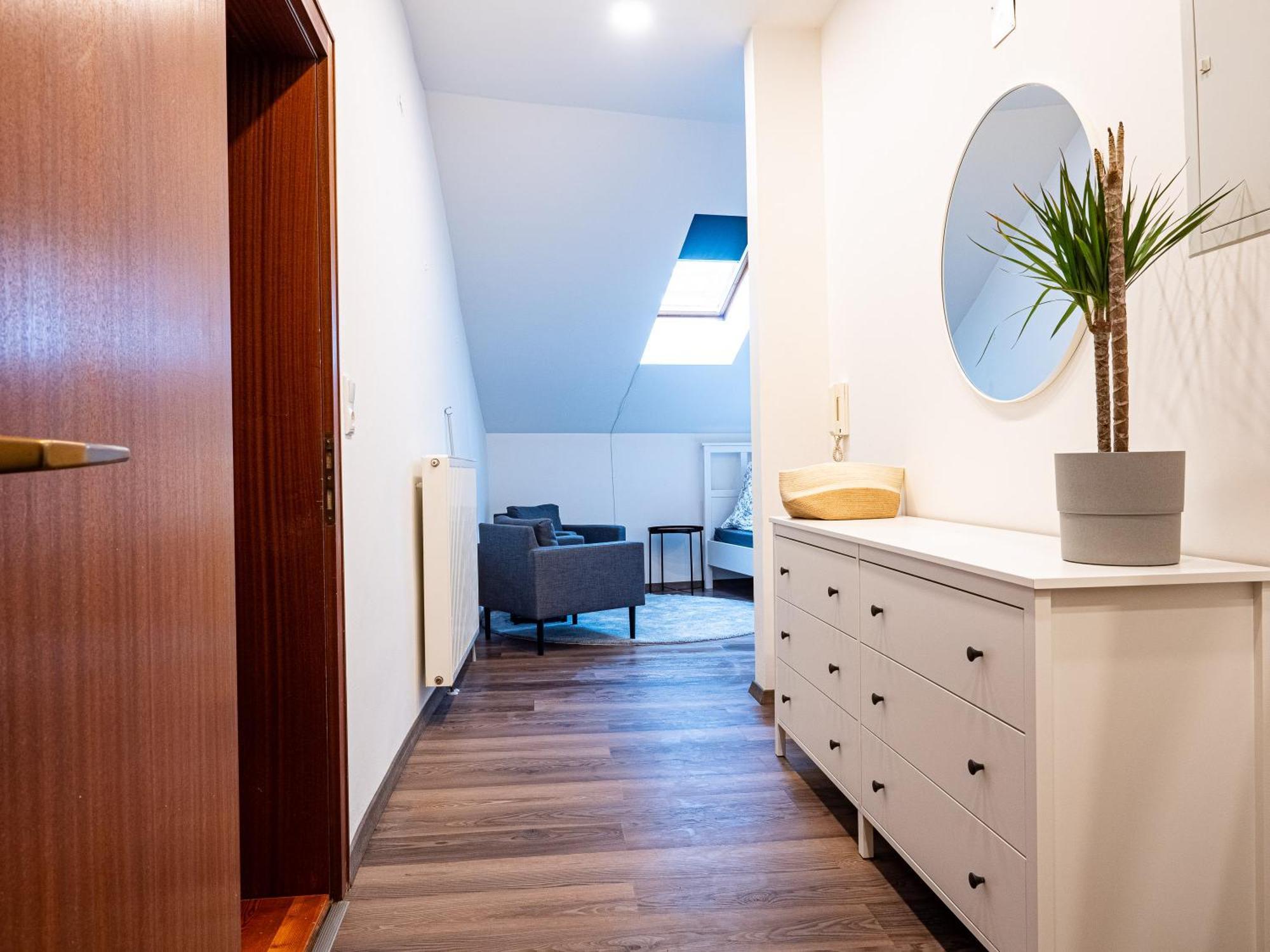 Rm Appartements ムーラウ エクステリア 写真
