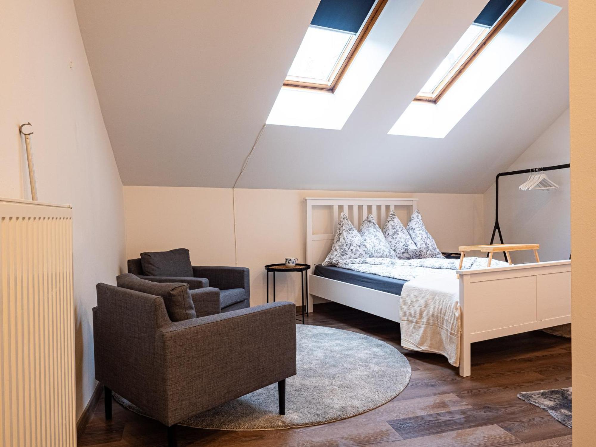 Rm Appartements ムーラウ エクステリア 写真
