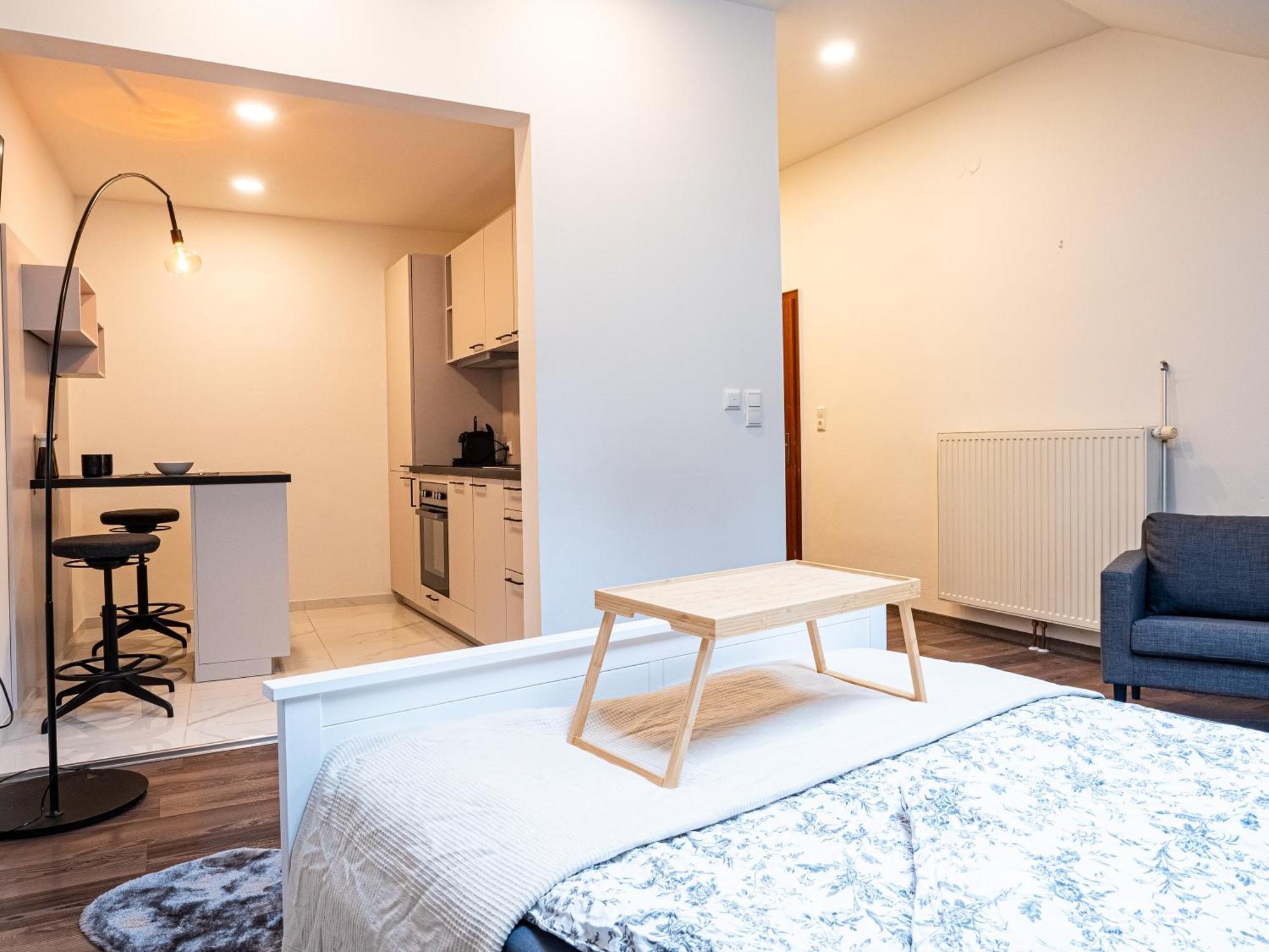 Rm Appartements ムーラウ エクステリア 写真