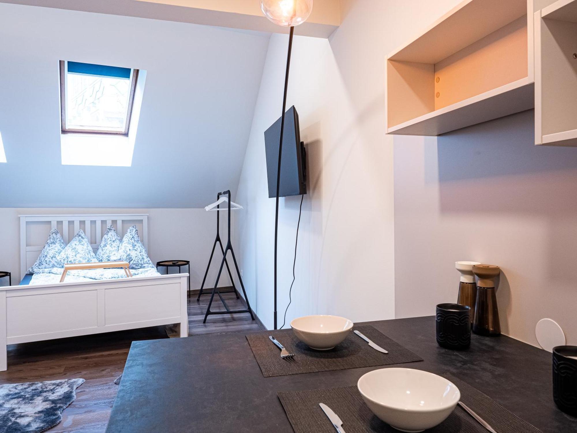 Rm Appartements ムーラウ エクステリア 写真