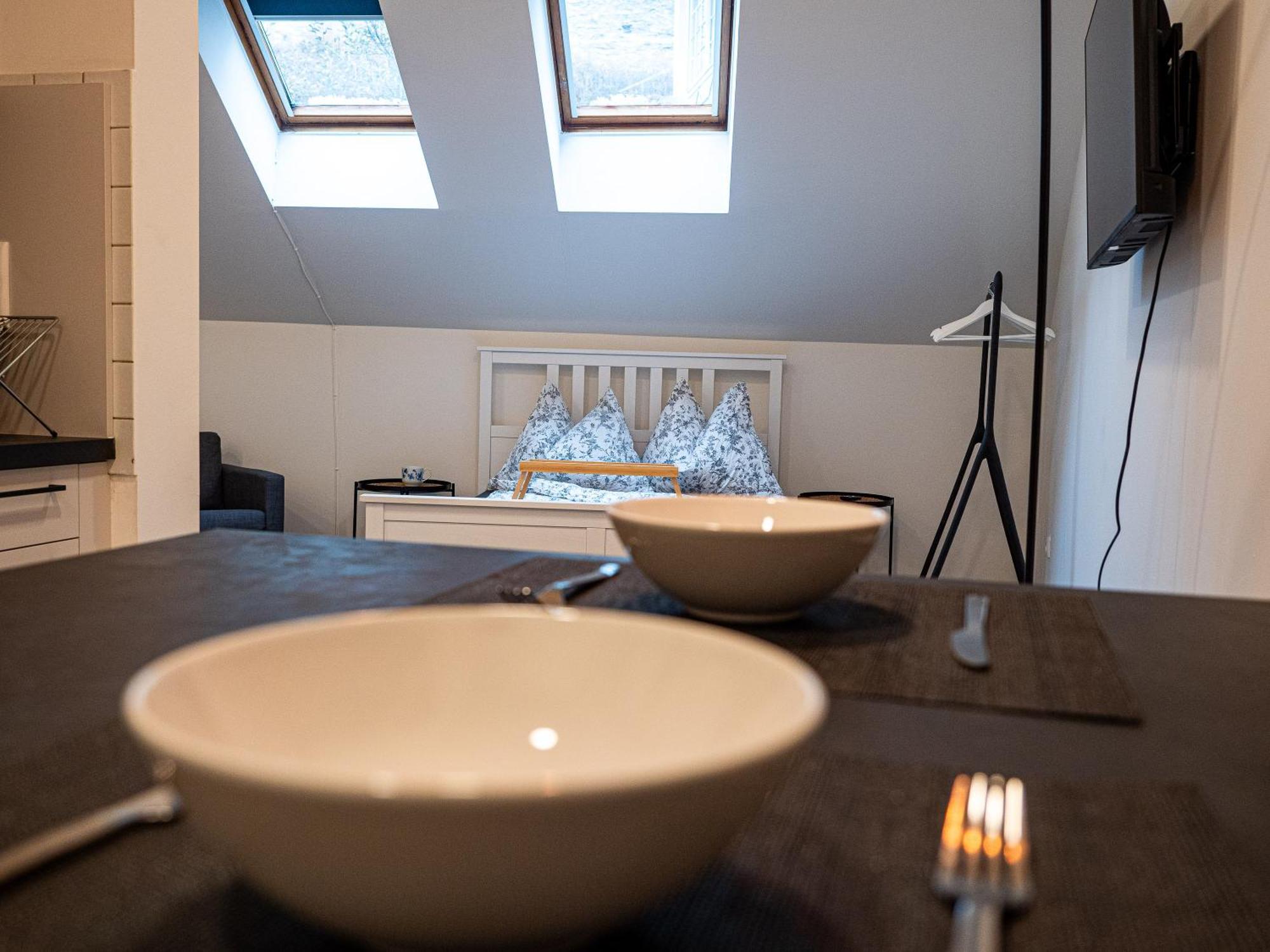 Rm Appartements ムーラウ エクステリア 写真