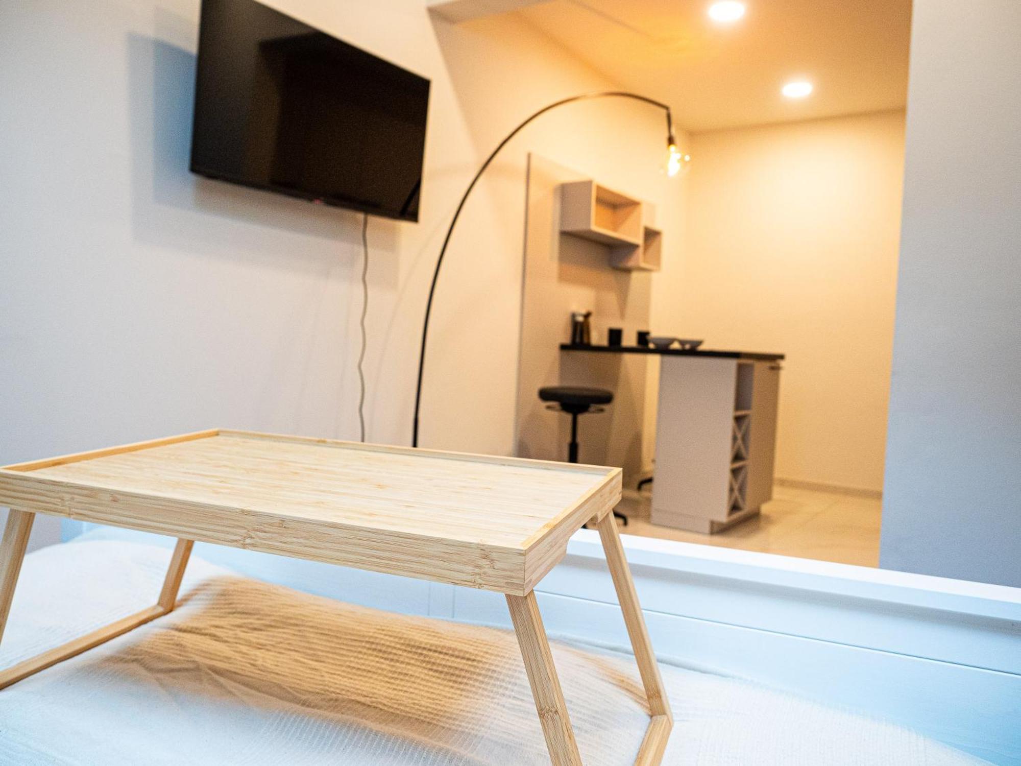 Rm Appartements ムーラウ エクステリア 写真